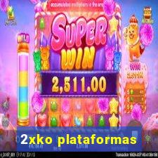 2xko plataformas