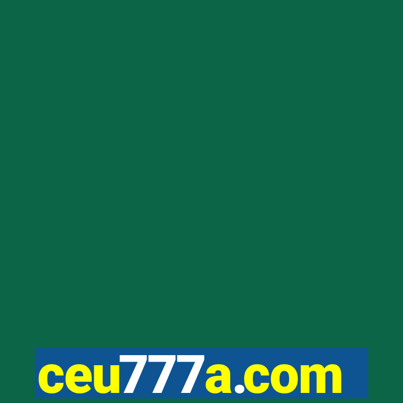 ceu777a.com