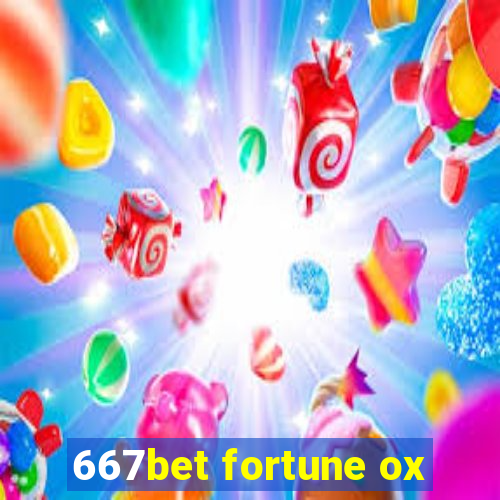 667bet fortune ox