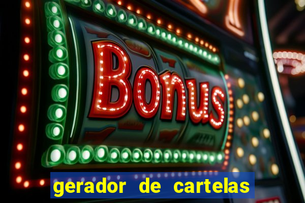 gerador de cartelas de bingo 1 a 75