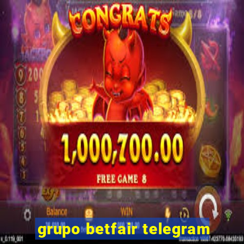 grupo betfair telegram