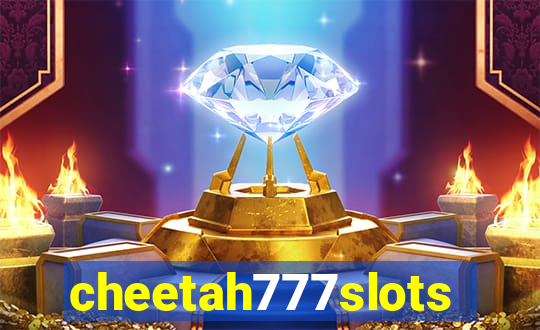 cheetah777slots