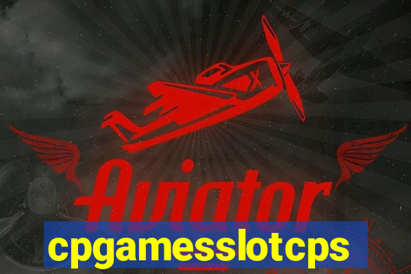 cpgamesslotcps