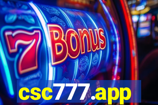 csc777.app