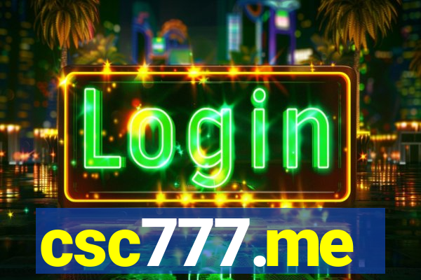 csc777.me