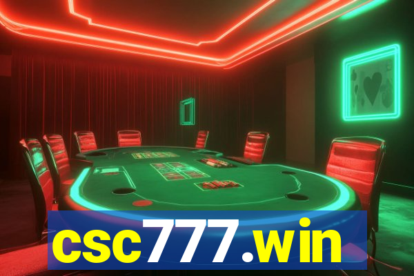 csc777.win