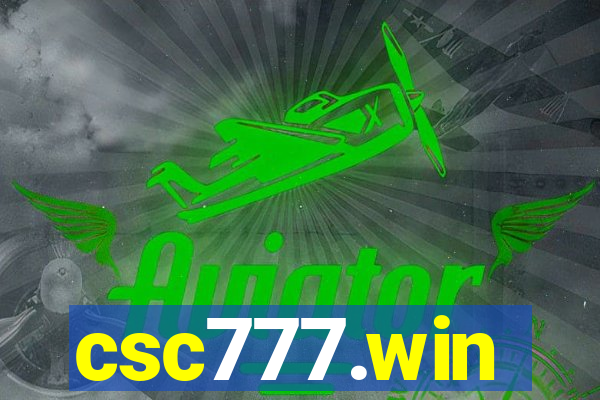 csc777.win