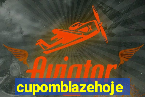 cupomblazehoje