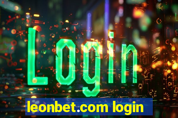 leonbet.com login