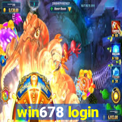 win678 login