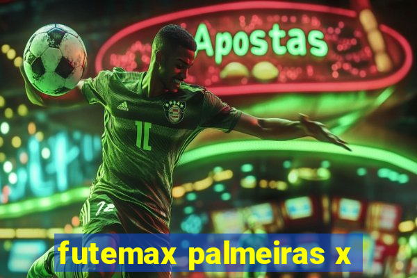 futemax palmeiras x