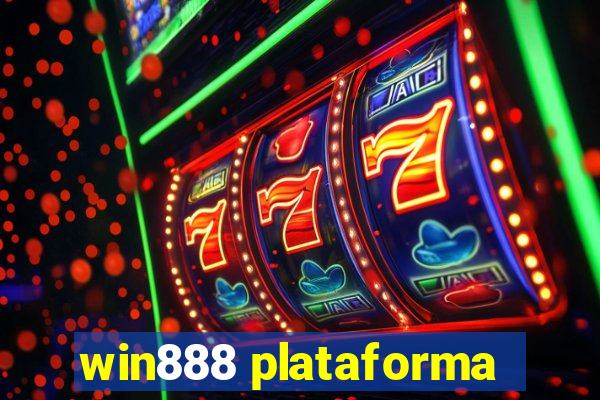 win888 plataforma