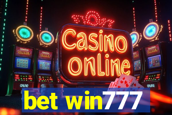 bet win777