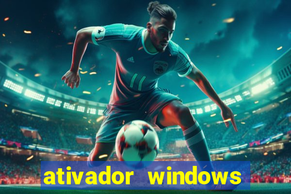 ativador windows server 2016