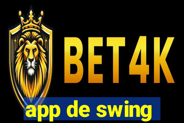 app de swing