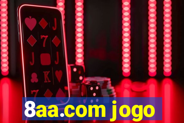 8aa.com jogo