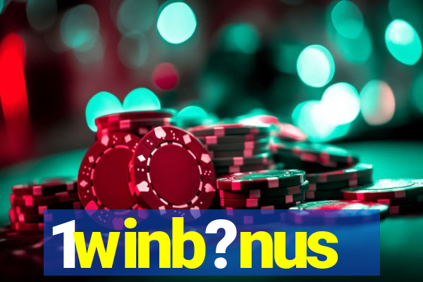 1winb?nus