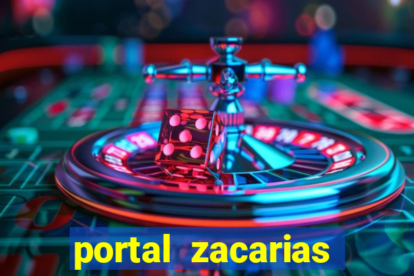 portal zacarias mulher do circo