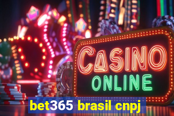 bet365 brasil cnpj