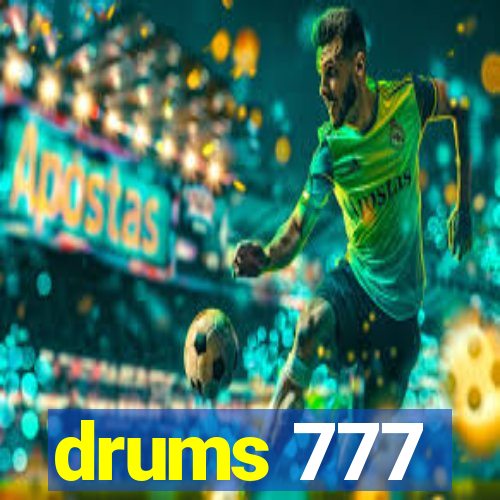 drums 777