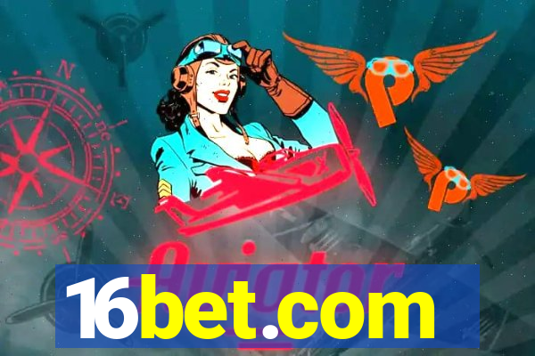 16bet.com