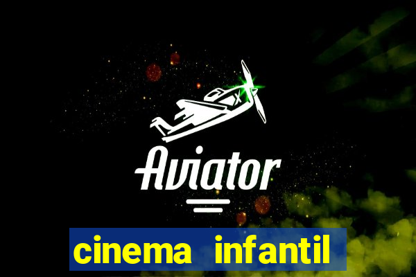 cinema infantil porto alegre