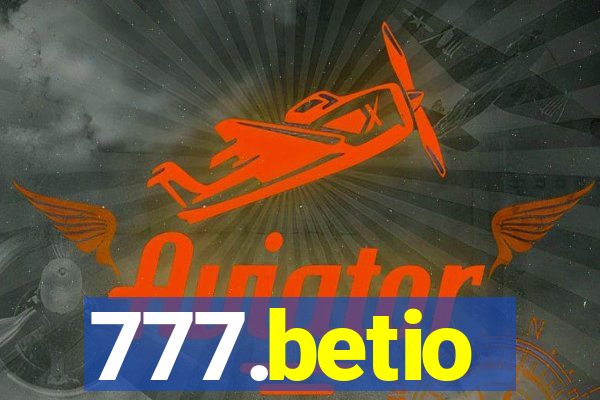 777.betio