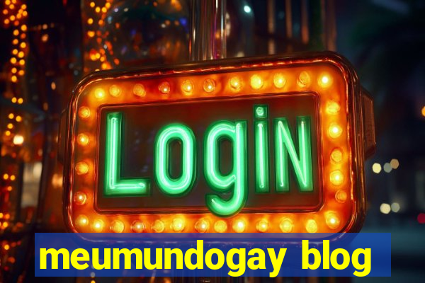 meumundogay blog