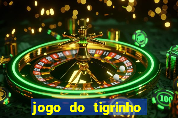 jogo do tigrinho com depósito mínimo de r$ 1