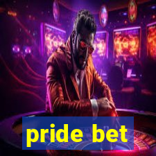 pride bet