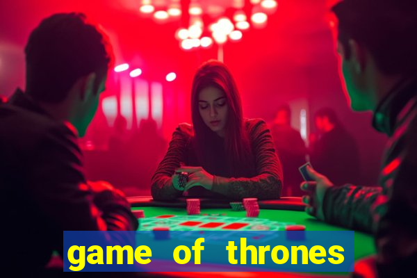 game of thrones telegram 2 temporada