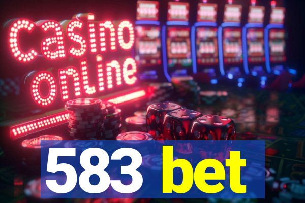 583 bet