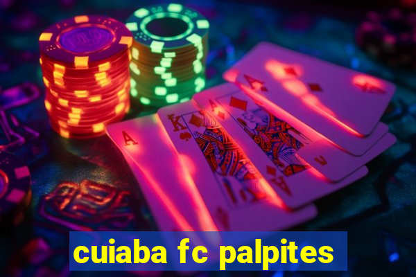 cuiaba fc palpites