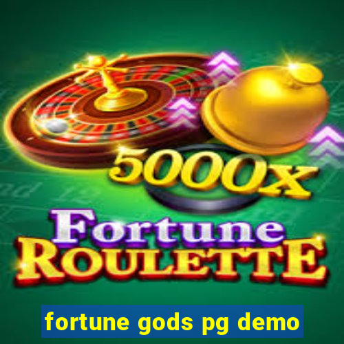 fortune gods pg demo