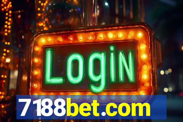 7188bet.com