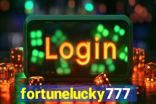 fortunelucky777