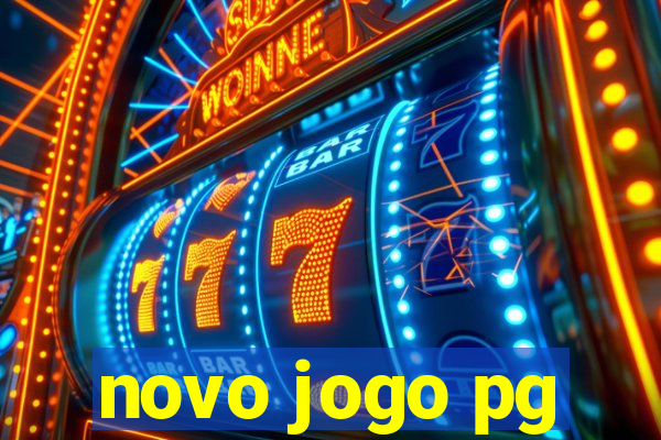 novo jogo pg