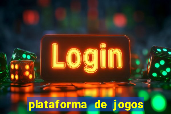 plataforma de jogos para ganhar dinheiro tigre