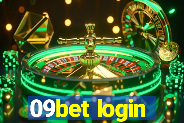 09bet login