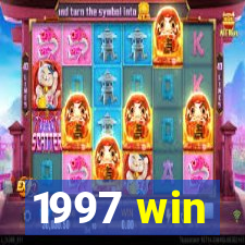 1997 win