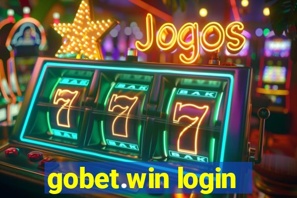 gobet.win login