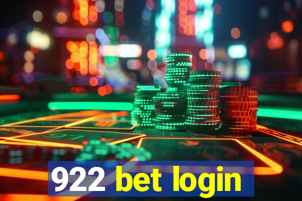 922 bet login