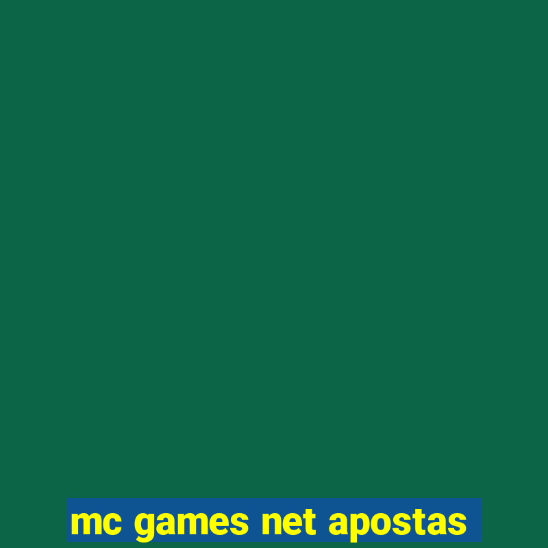 mc games net apostas