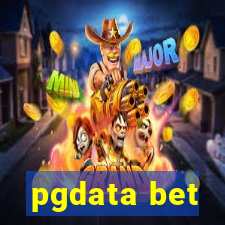 pgdata bet