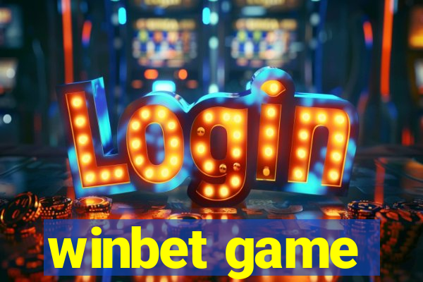 winbet game