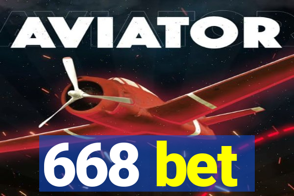 668 bet