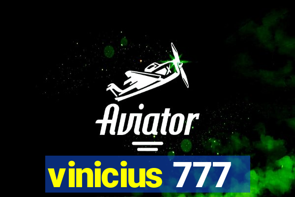 vinicius 777