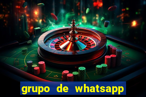 grupo de whatsapp de adulto