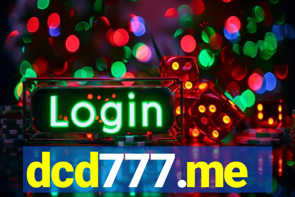 dcd777.me