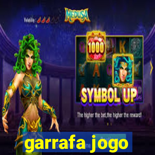 garrafa jogo